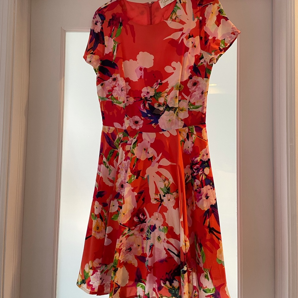 Yumi Kim silk dress - size XS